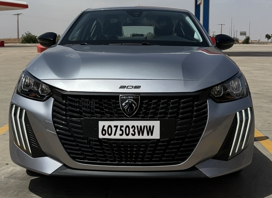 Peugeot 208 Style