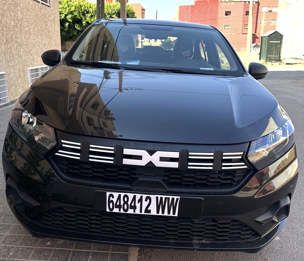 Dacia Logan