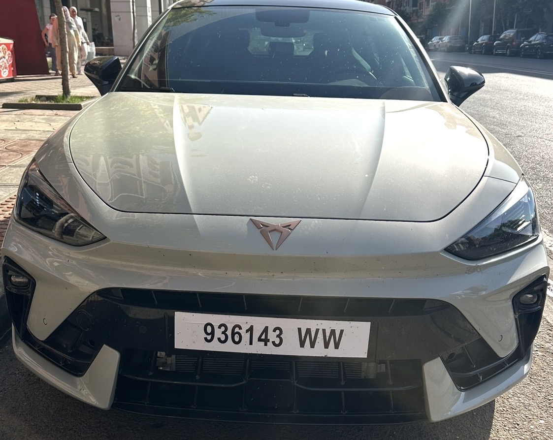 Opel Cupra